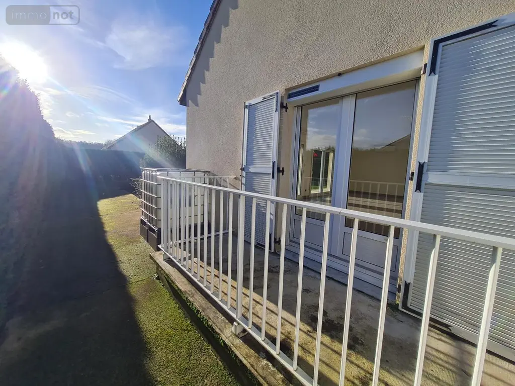 Maison a vendre Montoire-sur-le-Loir 41800 Loir-et-Cher 41 110 m2 4 pièces 207280 euros 41059-959 013