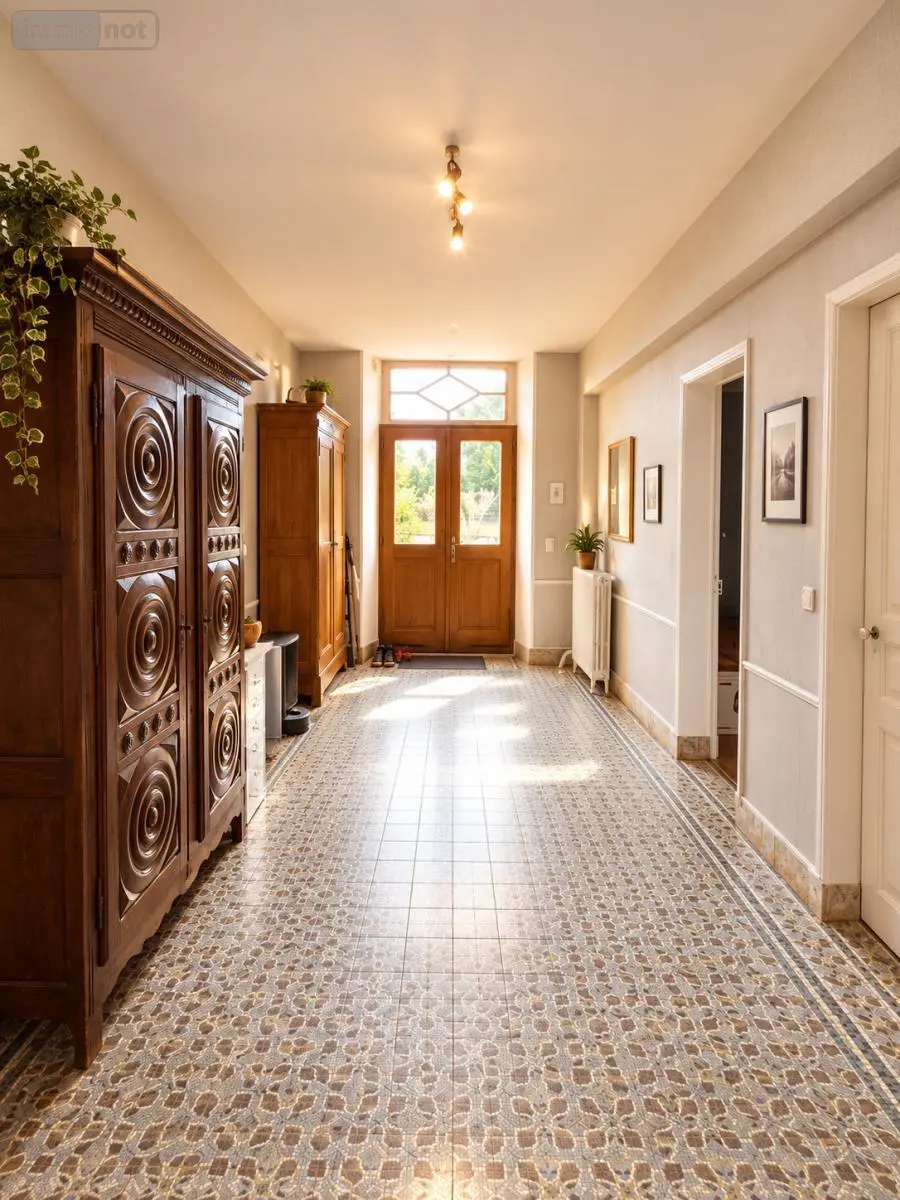 Maison a vendre Lhéry 51170 Marne 51 245 m2 7 pièces 470000 euros 51066-2121 003