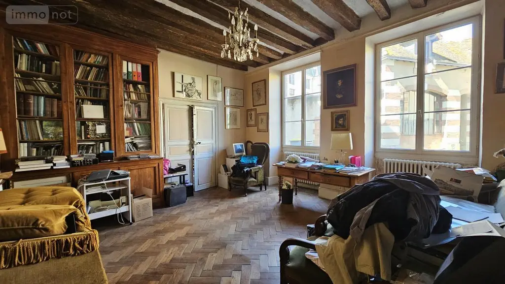 Maison a vendre Vendôme 41100 Loir-et-Cher 41 330 m2 10 pièces 618000 euros 41050-2888 012