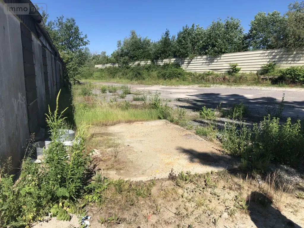 Fonds et murs commerciaux a vendre Busigny 59137 Nord 59 780 m2 209600 euros 59191-5237 010