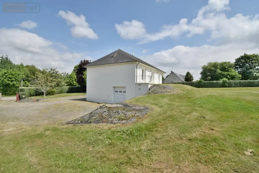 Maison a vendre Segré-en-Anjou Bleu 49500 Maine-et-Loire 49 121 m2 5 pièces 282000 euros 49019-3395 002