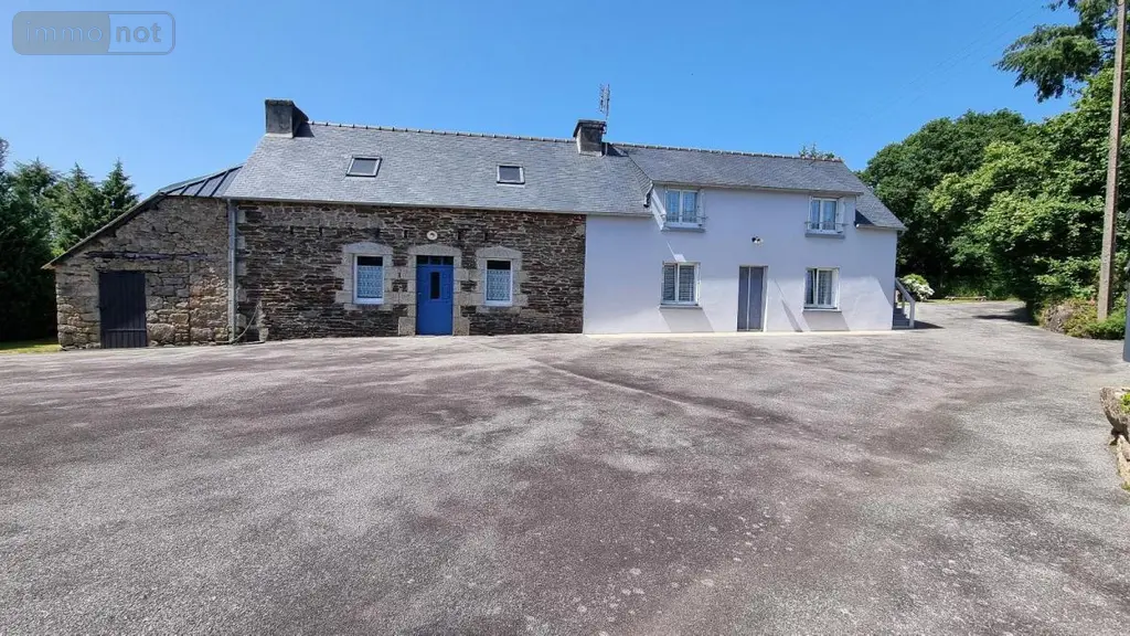 Maison a vendre Locarn 22340 Côtes-d'Armor 22 70 m2 4 pièces 215250 euros 29066-3877 019