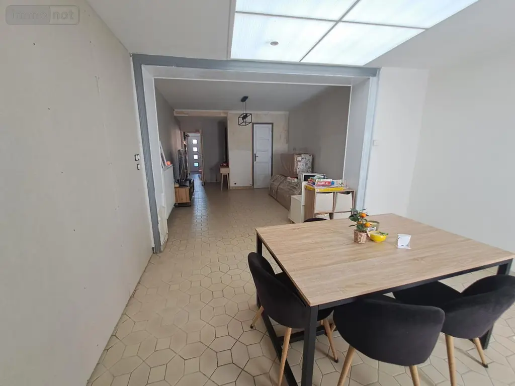 Maison a vendre Audruicq 62370 Pas-de-Calais 62 85 m2 5 pièces 177620 euros 62098-2457 002