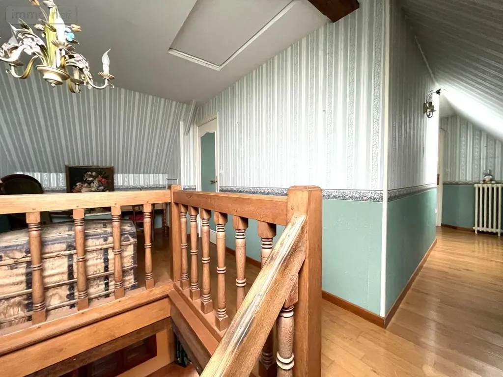 Maison a vendre Moncé-en-Saosnois 72260 Sarthe 72 189 m2 8 pièces 181900 euros 72126-3081 010