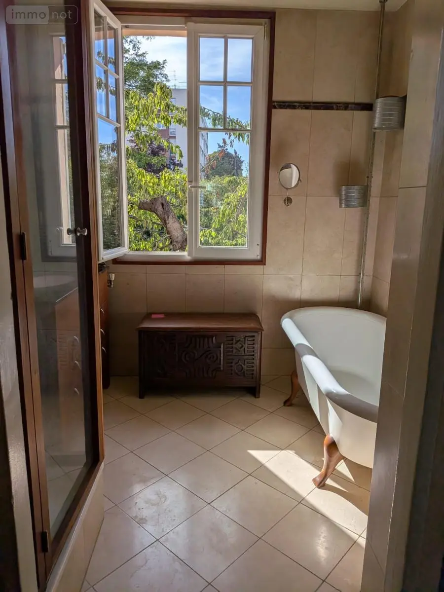 Maison a vendre Gennevilliers 92230 Hauts-de-Seine 92 101 m2 5 pièces 436000 euros 92010-1366 009