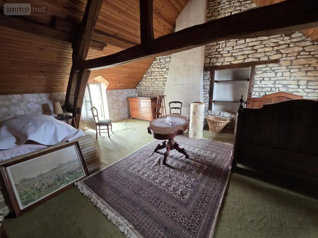 Maison a vendre Saint-Pierre-de-Jards 36260 Indre 36 202 m2 8 pièces 150080 euros 18058-106 007