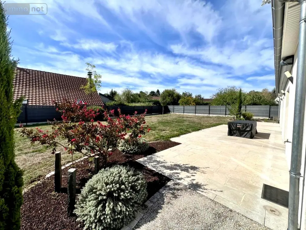 Maison a vendre Saint-Romain-sur-Cher 41140 Loir-et-Cher 41 98 m2 4 pièces 265000 euros 41033-1824 004