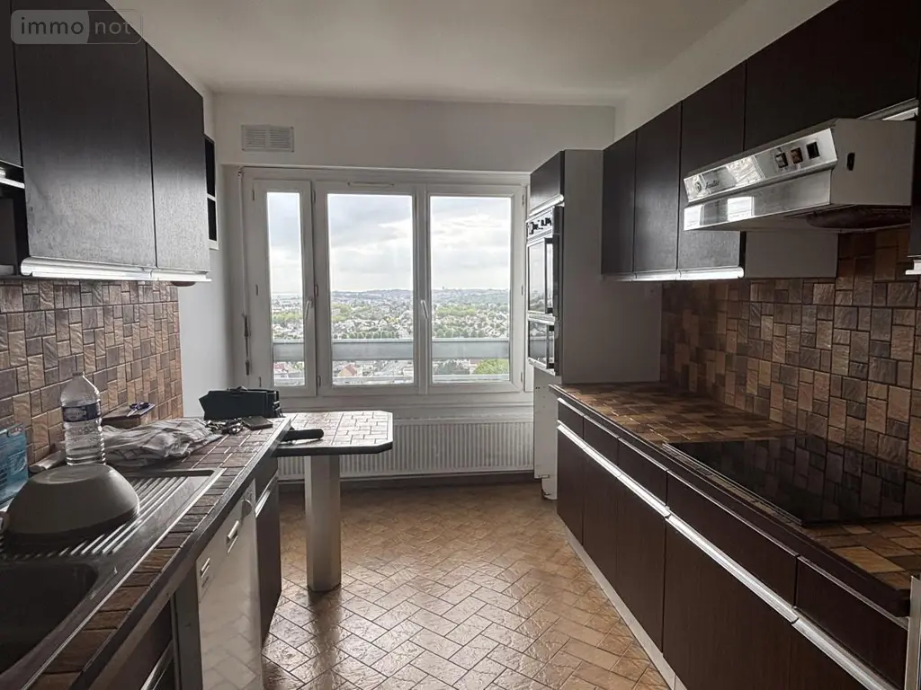 Appartement a vendre Le Havre 76600 Seine-Maritime 76 85 m2 3 pièces 75200 euros 76065-2445 005