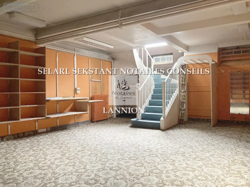 Maison a vendre Lannion 22300 Côtes-d'Armor 22 210 m2 10 pièces 366380 euros 22086-1346 013