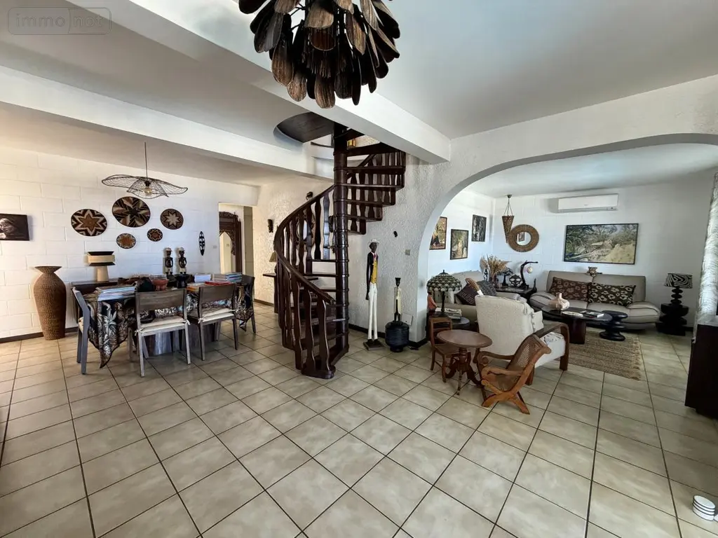 Maison a vendre Saint-Paul 97460 La Réunion 974 150 m2 6 pièces 1700000 euros 97409-297 008