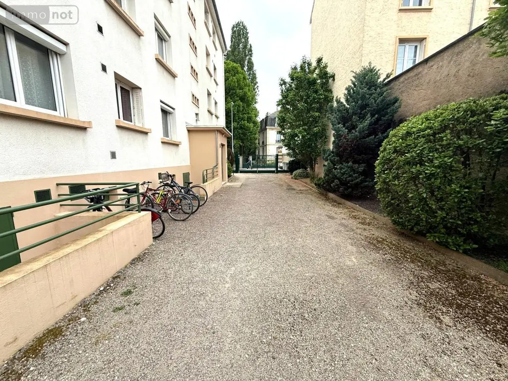 Appartement a vendre Dijon 21000 Côte-d'Or 21 53 m2 3 pièces 135000 euros 21012-270 006