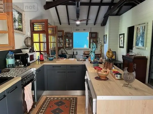 Maison a vendre Le Vauclin 97280 Martinique 972 92 m2 5 pièces 399000 euros 97204-312 021