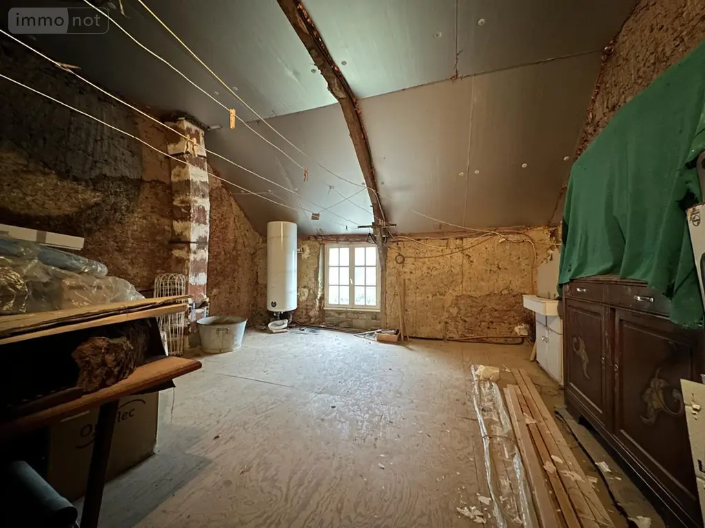 Maison a vendre Mouazé 35250 Ille-et-Vilaine 35 74 m2 4 pièces 207372 euros 35014-1288 009