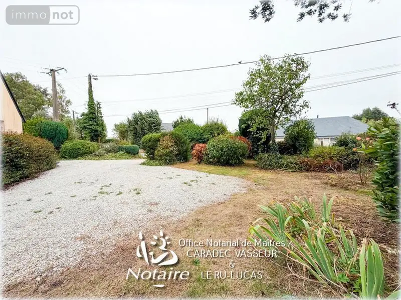 Maison a vendre Plouescat 29430 Finistère 29 103 m2 6 pièces 318000 euros 29094-1059 021