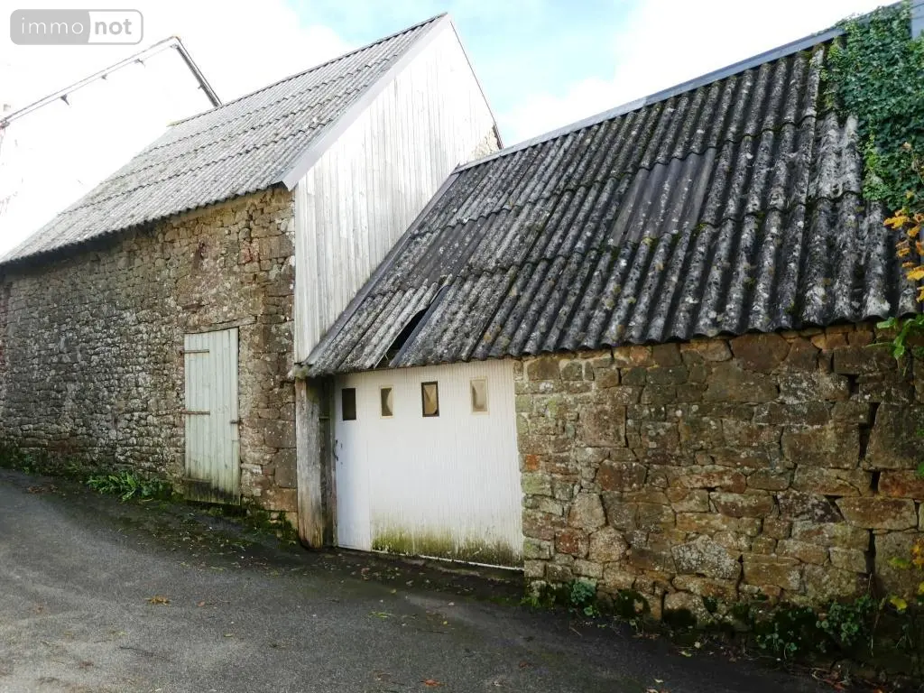 Maison a vendre Langoëlan 56160 Morbihan 56 160 m2 9 pièces 272950 euros 56075-2472 008