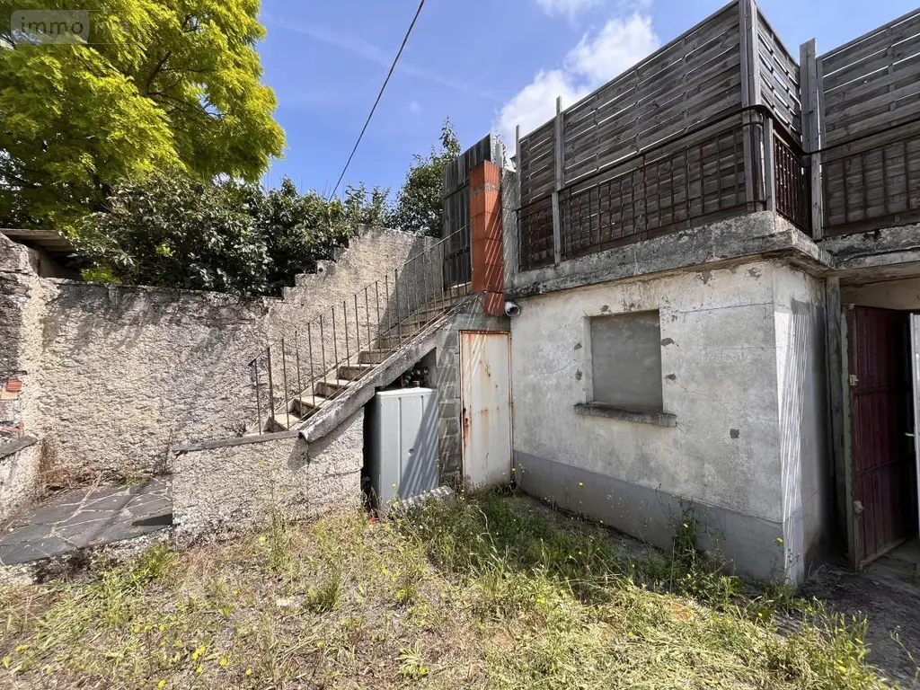 Immeuble de rapport a vendre Ingrandes-le-Fresne-sur-Loire 49123 Maine-et-Loire 49 314 m2 148300 euros 49019-3368 012