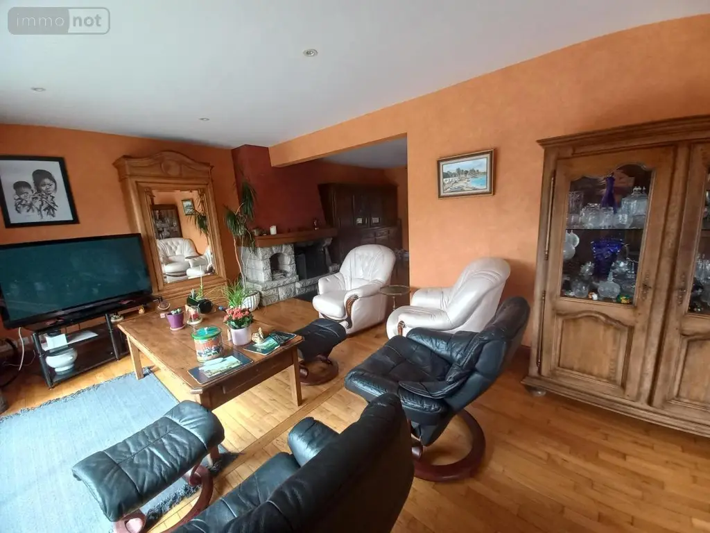 Maison a vendre Plouay 56240 Morbihan 56 158 m2 302742 euros 56032-1703 007