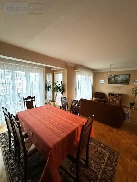 Appartement a vendre Le Mans 72000 Sarthe 72 91 m2 4 pièces 184625 euros 72120-942 002
