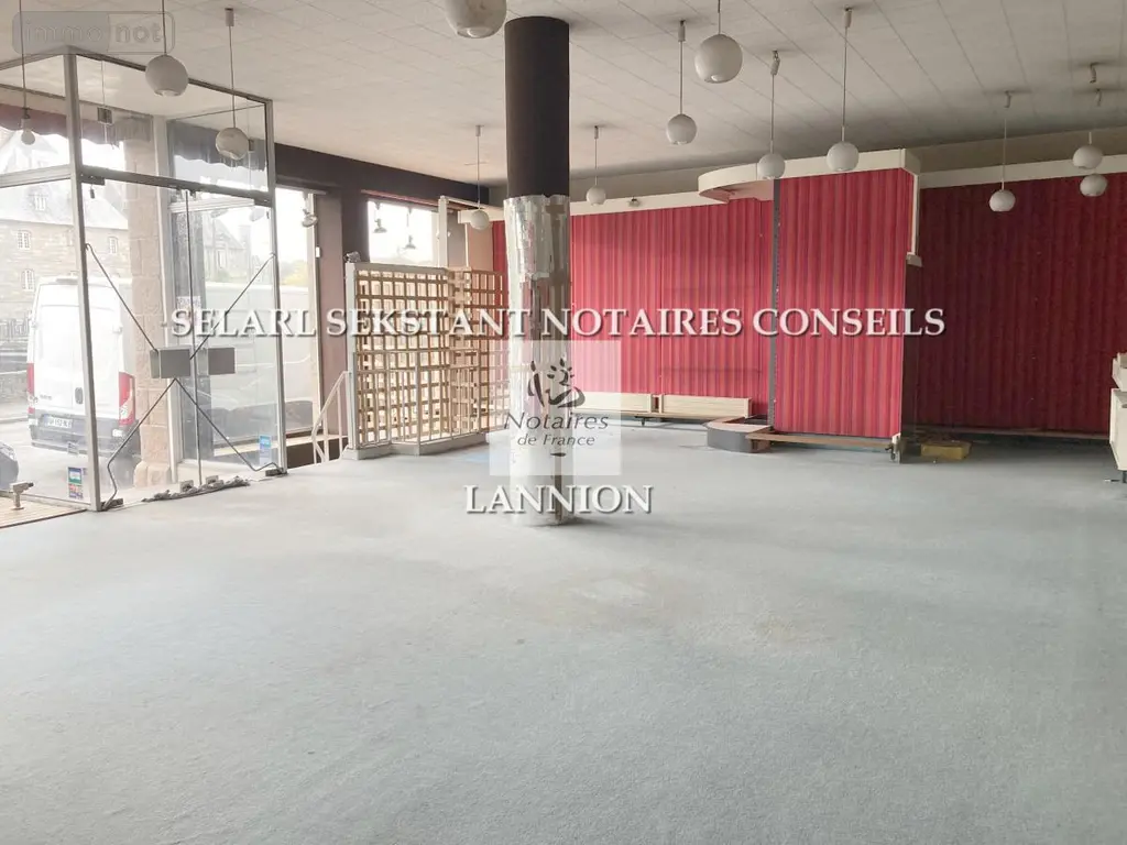 Maison a vendre Lannion 22300 Côtes-d'Armor 22 210 m2 10 pièces 366380 euros 22086-1346 011