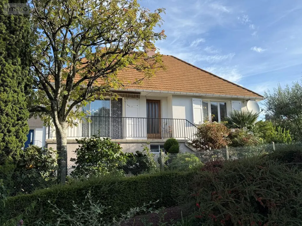 Maison a vendre Percy-en-Normandie 50410 Manche 50 82 m2 3 pièces 159000 euros 50038-2776 020