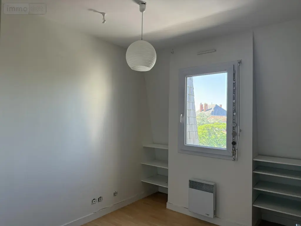 Appartement a vendre Cholet 49300 Maine-et-Loire 49 62 m2 3 pièces 178160 euros 49058-1580 007