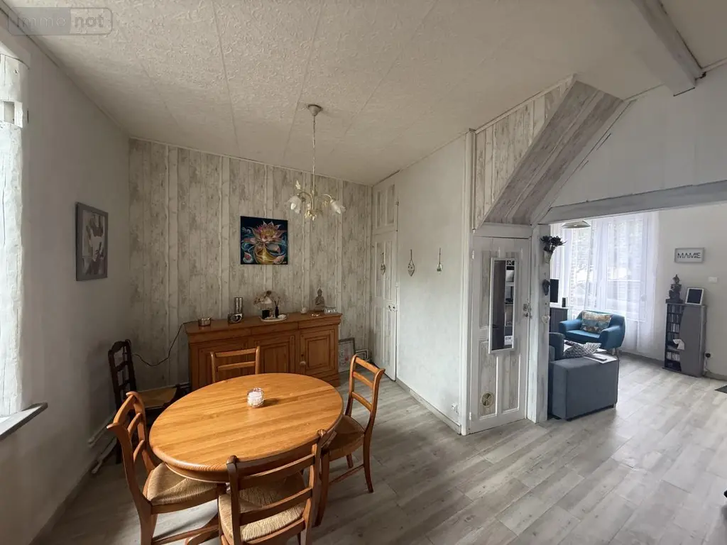 Maison a vendre Corbie 80800 Somme 80 82 m2 4 pièces 143500 euros 80121-2887 002