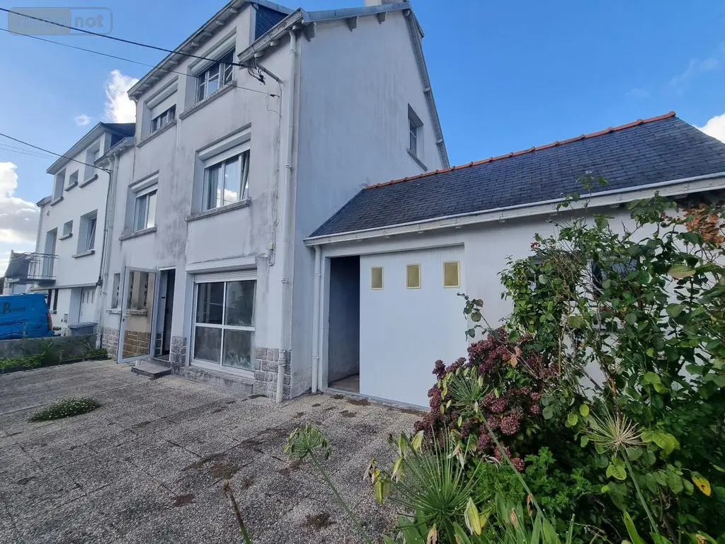 Maison a vendre Quimper 29000 Finistère 29 111 m2 6 pièces 190200 euros 29127-1246 001
