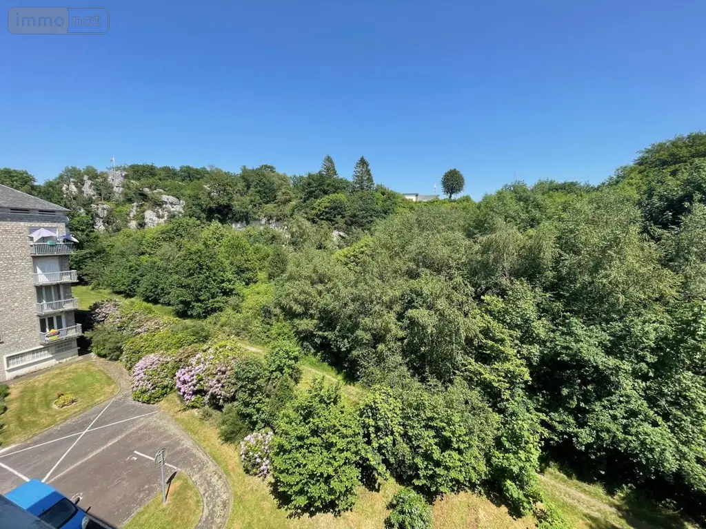 Appartement a vendre Mortain-Bocage 50140 Manche 50 76 m2 4 pièces 69550 euros 14076-5930 002