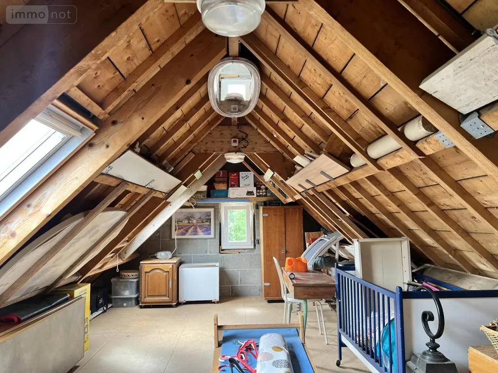 Maison a vendre Plouisy 22200 Côtes-d'Armor 22 90 m2 4 pièces 293920 euros 22064-1401 022