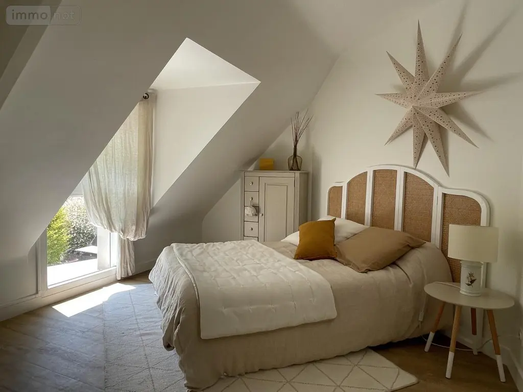 Maison a vendre Theix-Noyalo 56450 Morbihan 56 200 m2 6 pièces 883000 euros 56089-104 011