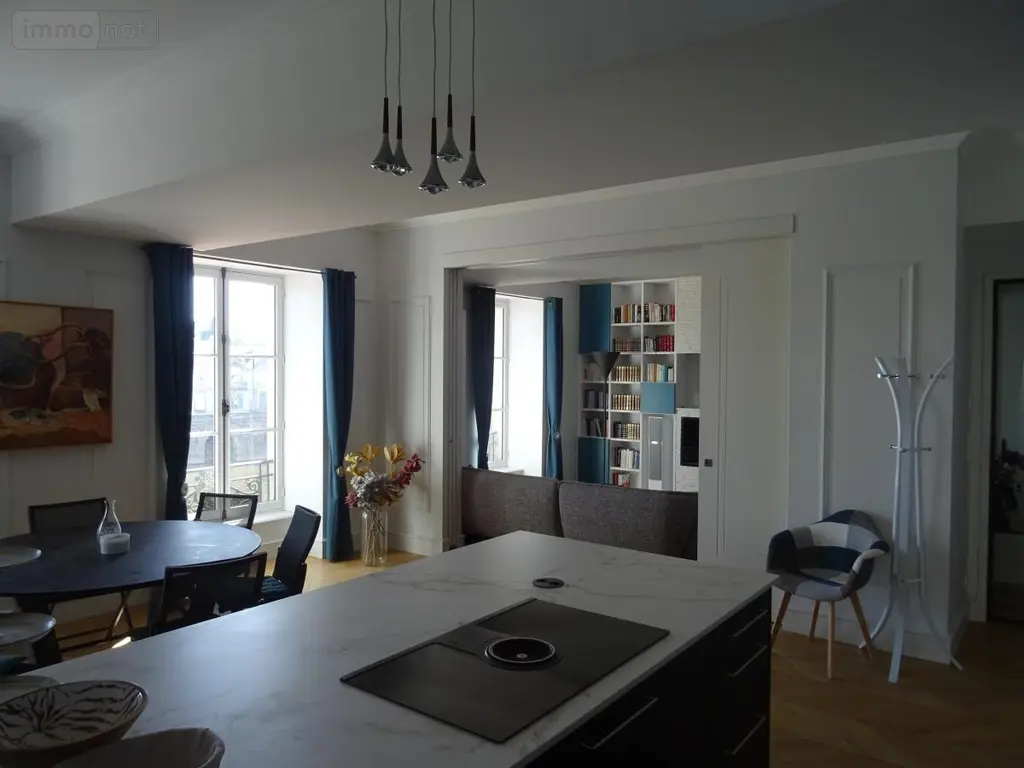Appartement a vendre Laval 53000 Mayenne 53 86 m2 4 pièces 335000 euros 53079-1420 003