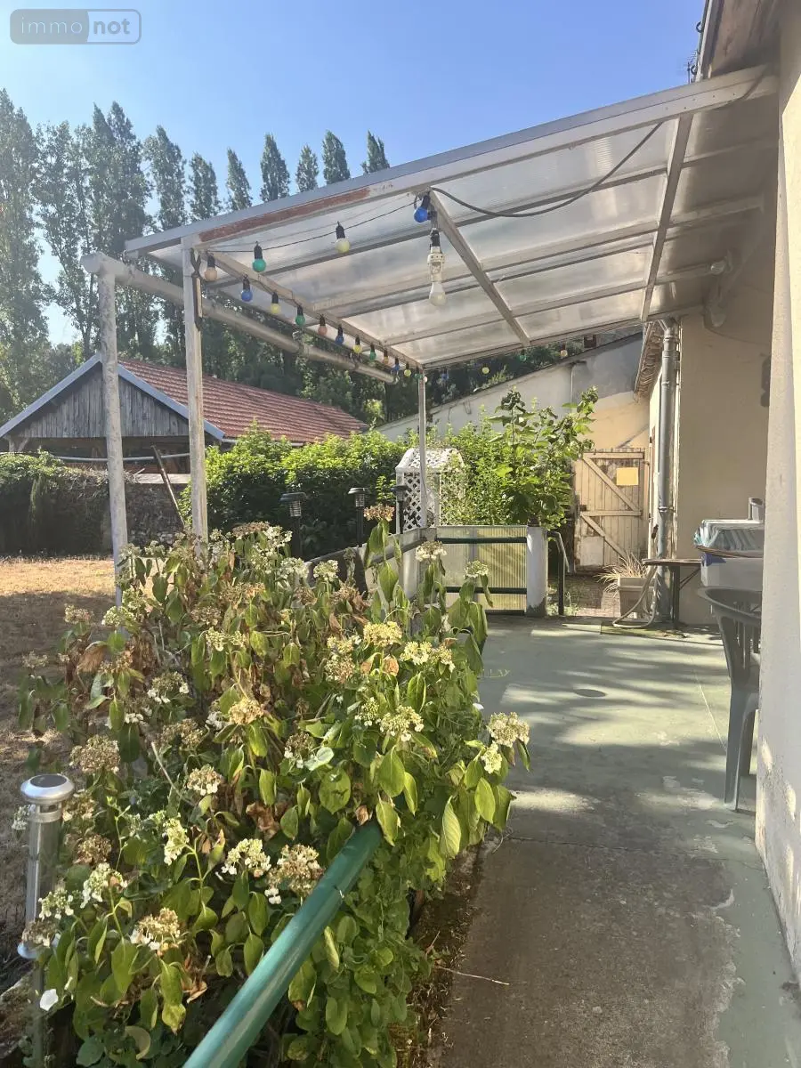 Maison a vendre Neuil 37190 Indre-et-Loire 37 153 m2 4 pièces 159000 euros 37060-2372 004