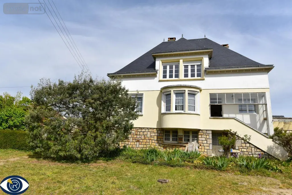 Maison a vendre Mézangers 53600 Mayenne 53 141 m2 7 pièces 228800 euros 53004-1325 008