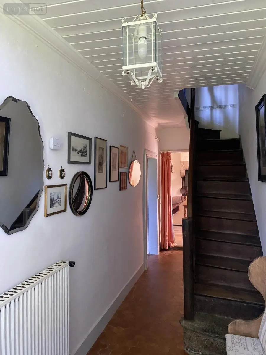 Maison a vendre Saint-Pois 50670 Manche 50 120 m2 5 pièces 158250 euros 14076-5954 002