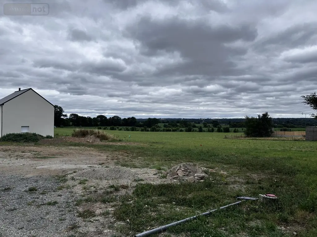 Terrain a batir a vendre Plaudren 56420 Morbihan 56 82715 euros 56003-1410 002