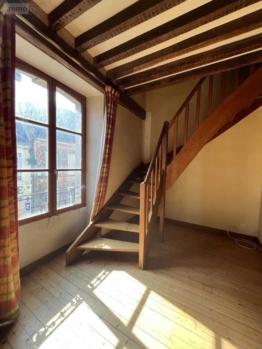 Maison a vendre Liesse-Notre-Dame 02350 Aisne 02 125 m2 7 pièces 69000 euros 02002-339 013