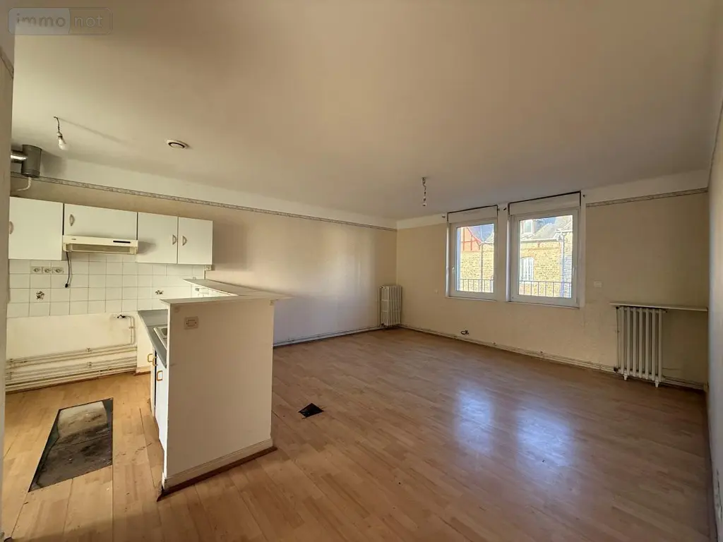 Appartement a vendre Dol-de-Bretagne 35120 Ille-et-Vilaine 35 62 m2 105400 euros 35130-3867 001
