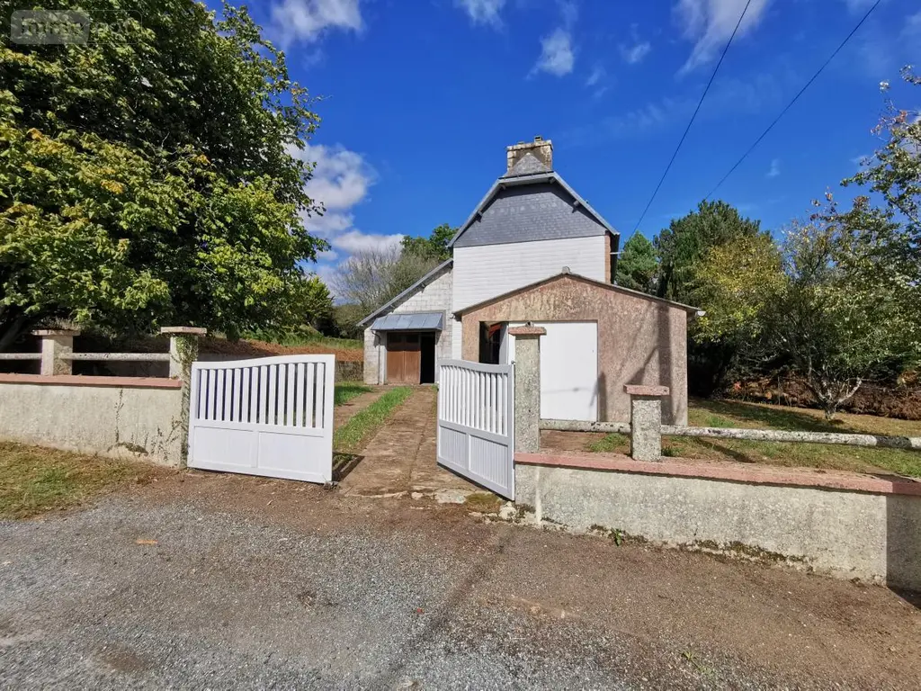 Maison a vendre Callac 22160 Côtes-d'Armor 22 96 m2 5 pièces 120500 euros 22102-2410 019