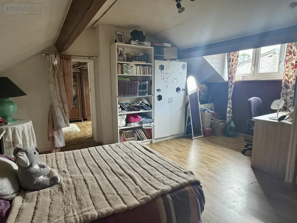 Maison a vendre Souchez 62153 Pas-de-Calais 62 87 m2 5 pièces 162900 euros 62041-1636 006