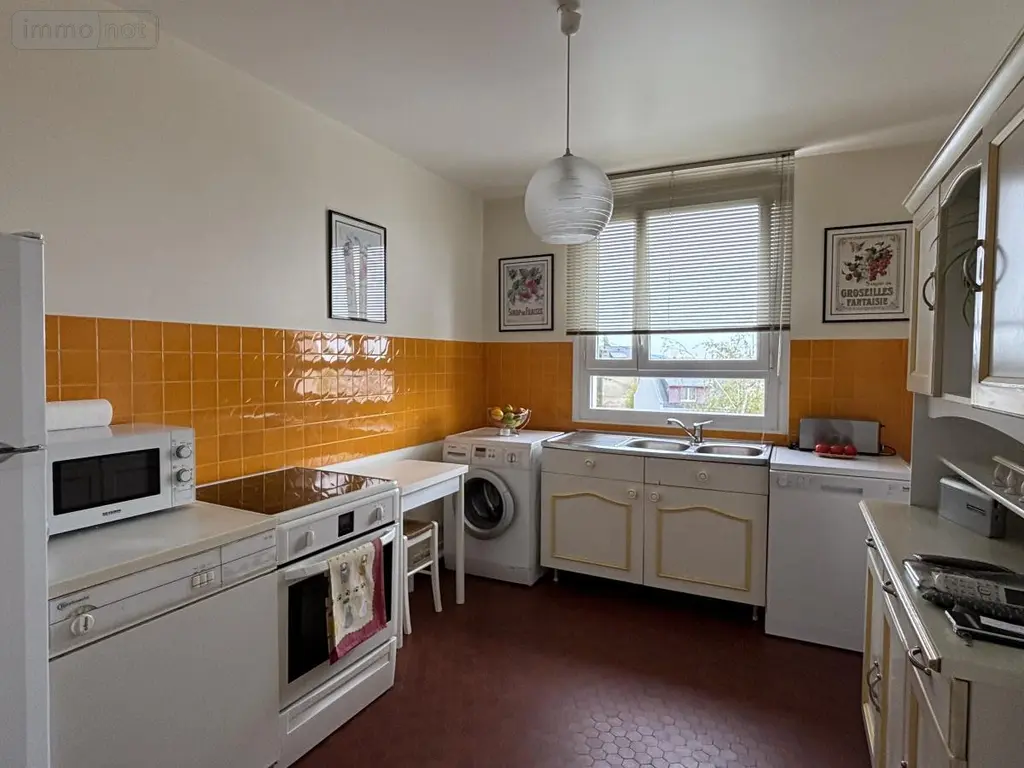 Appartement a vendre Le Havre 76600 Seine-Maritime 76 52 m2 2 pièces 106000 euros 76065-2429 002