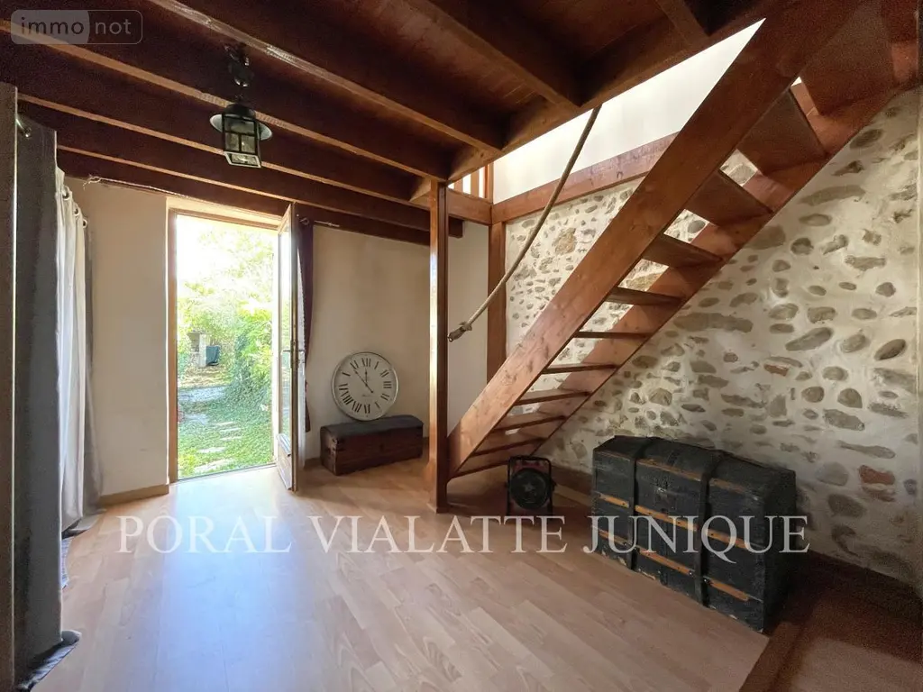 Maison a vendre Ambérieu-en-Bugey 01500 Ain 01 62 m2 2 pièces 117000 euros 01031-1298 009