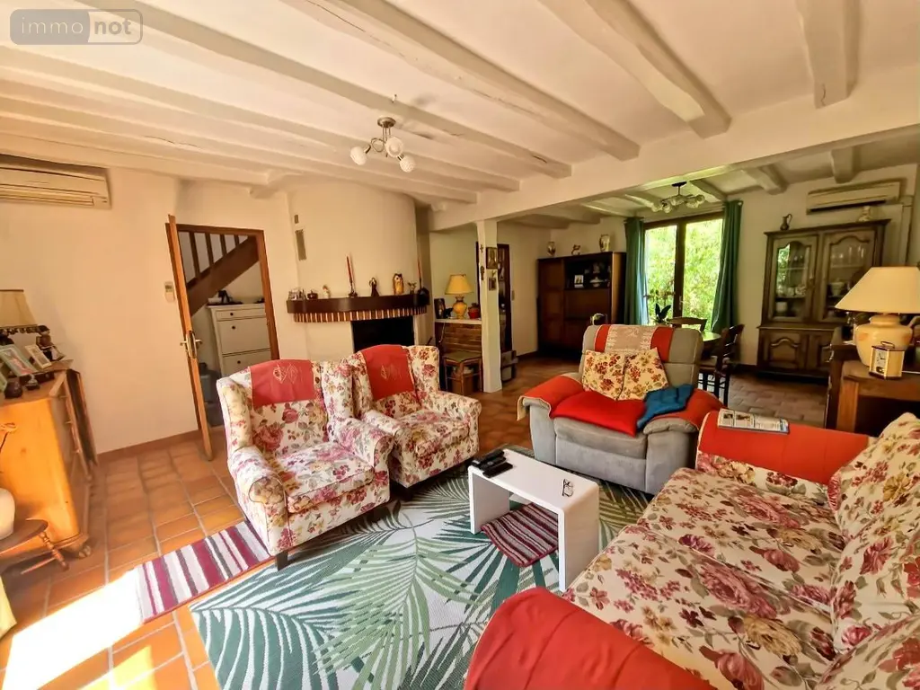 Maison a vendre Fondettes 37230 Indre-et-Loire 37 120 m2 6 pièces 341880 euros 37009-2701 003