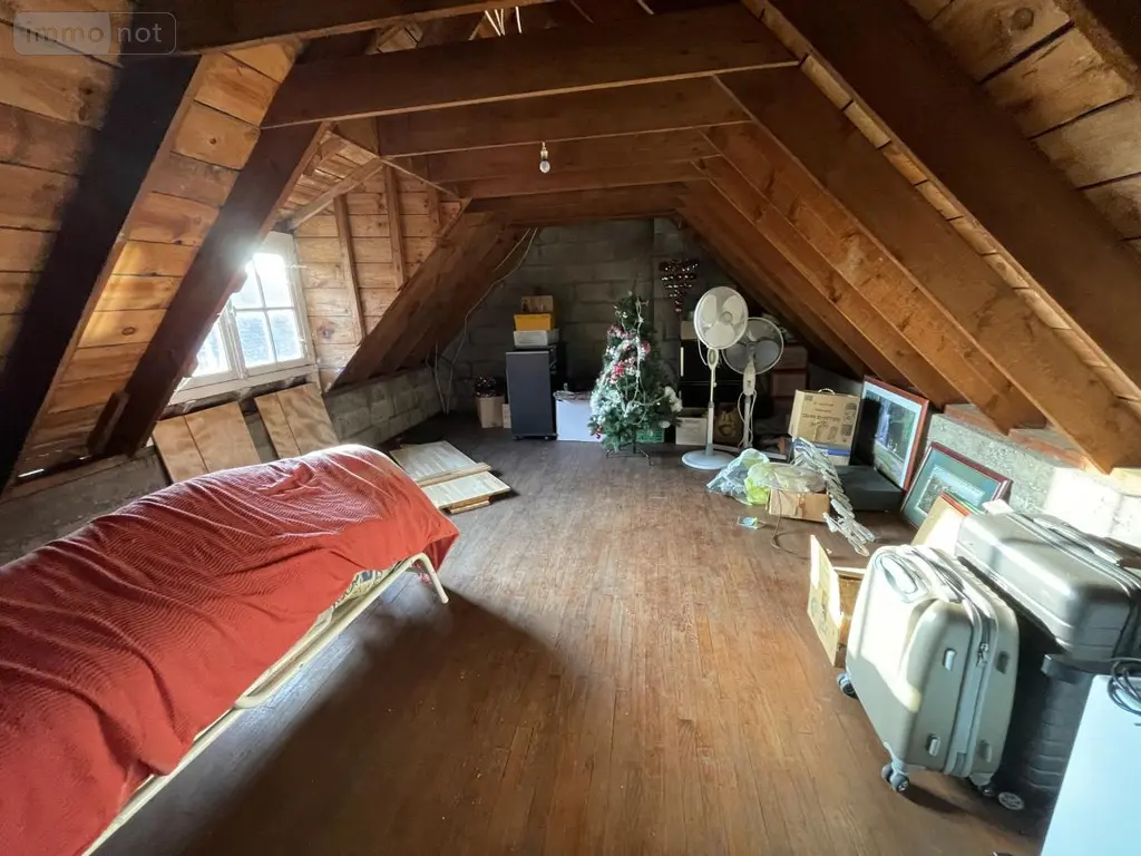 Viager maison Lézardrieux 22740 Côtes-d'Armor 22 150 m2 6 pièces 40000 euros 22023-3474 011