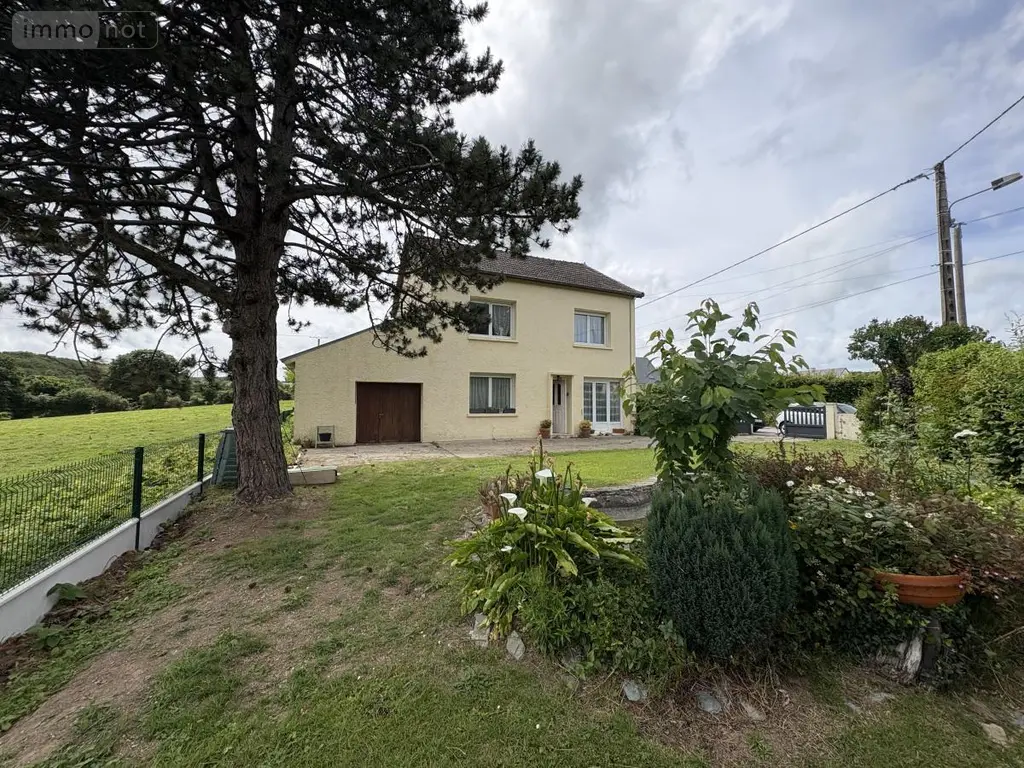 Maison a vendre Cherbourg-en-Cotentin 50100 Manche 50 103 m2 6 pièces 246280 euros 50108-4801 002