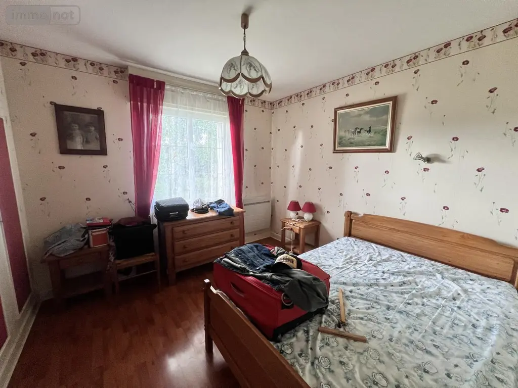 Maison a vendre Saint-Aignan 41110 Loir-et-Cher 41 105 m2 6 pièces 190800 euros 41033-1811 007