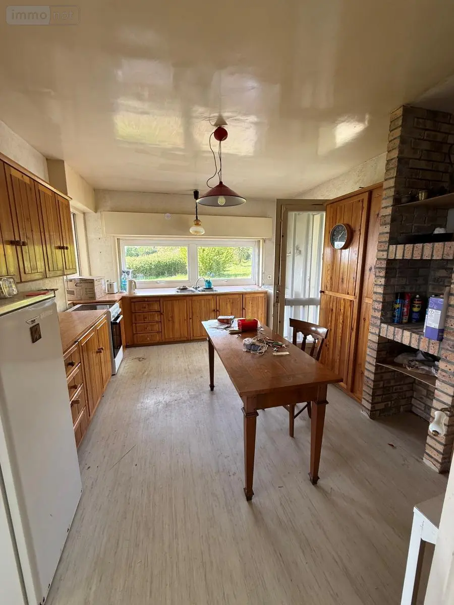 Maison a vendre Saint-Martin-des-Champs 50300 Manche 50 223 m2 7 pièces 546340 euros 50020-1500 005