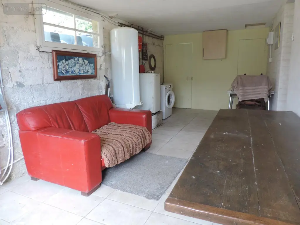 Maison a vendre La Chapelle-Neuve 22160 Côtes-d'Armor 22 115 m2 6 pièces 125700 euros 22069-1882 010