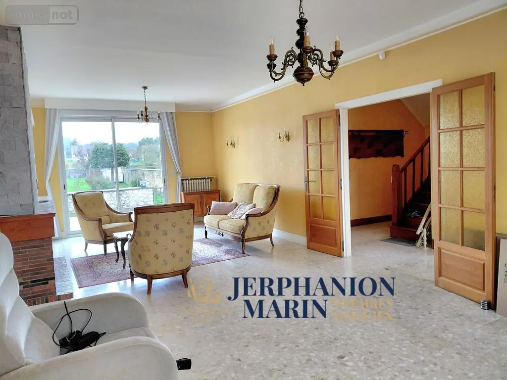 Maison a vendre Val-au-Perche 61260 Orne 61 150 m2 6 pièces 168800 euros 61068-22 012