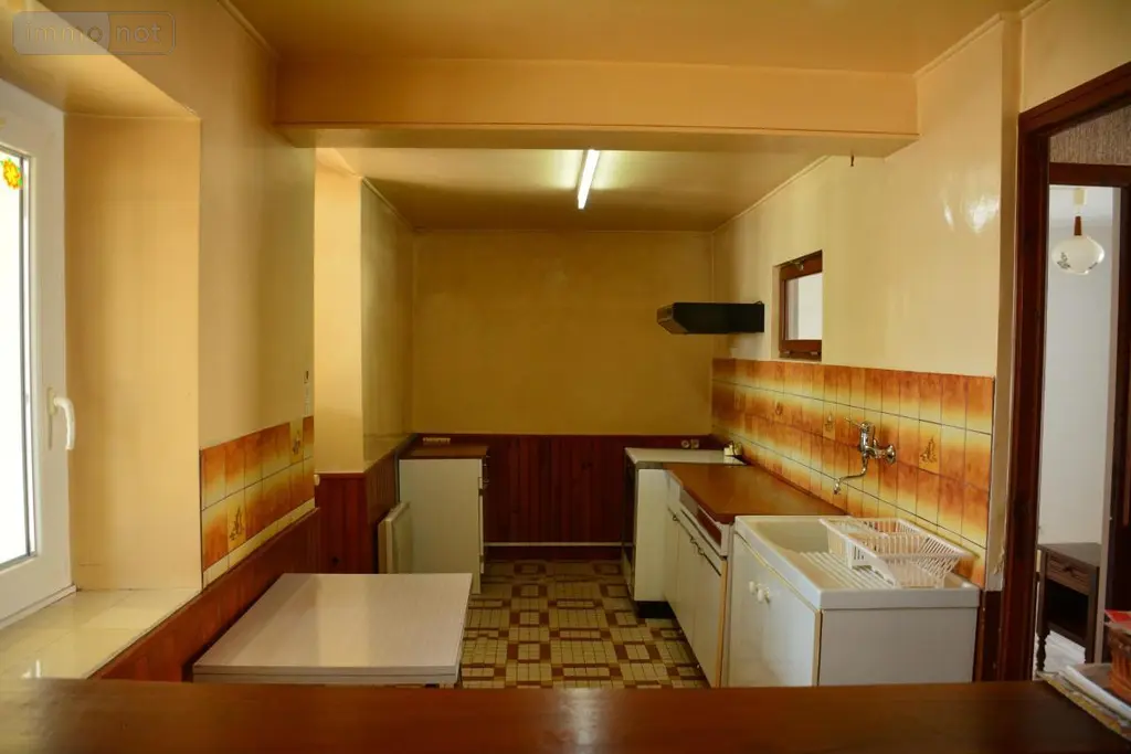 Maison a vendre Viré-en-Champagne 72350 Sarthe 72 77 m2 6 pièces 85600 euros 53039-357 002
