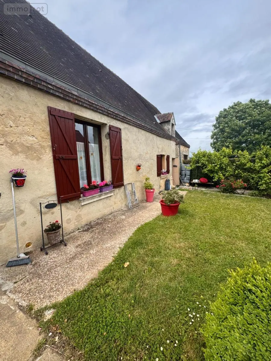 Maison a vendre Rémalard en Perche 61110 Orne 61 98 m2 4 pièces 170400 euros 61081-152 016